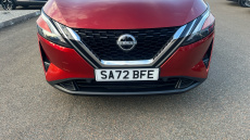 Nissan Qashqai 1.3 DiG-T MH N-Connecta 5dr Petrol Hatchback